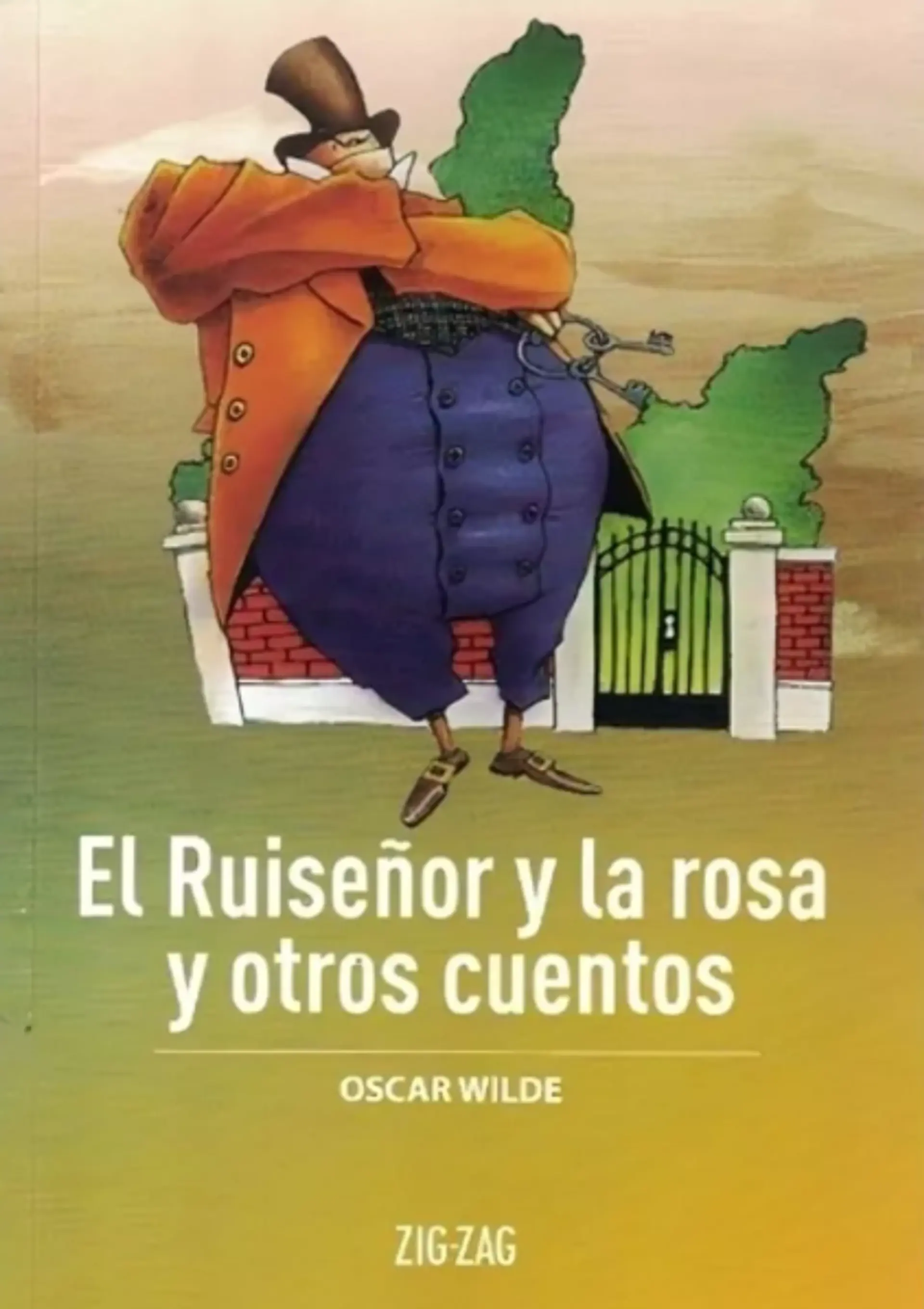 El Ruiseñor y la Rosa y otros cuentos 1