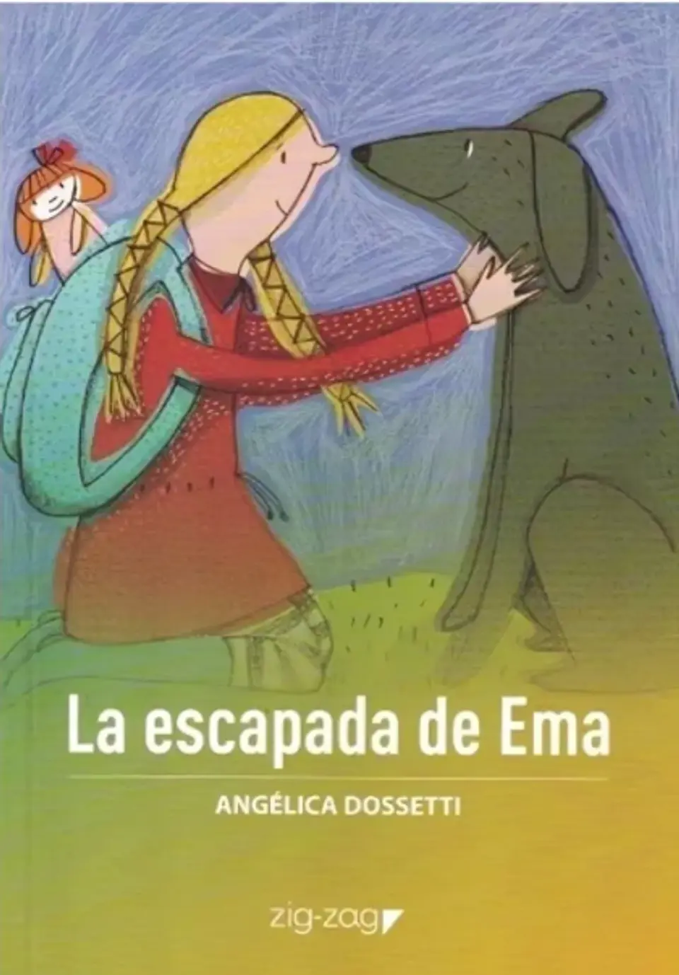La Escapada De Ema 1