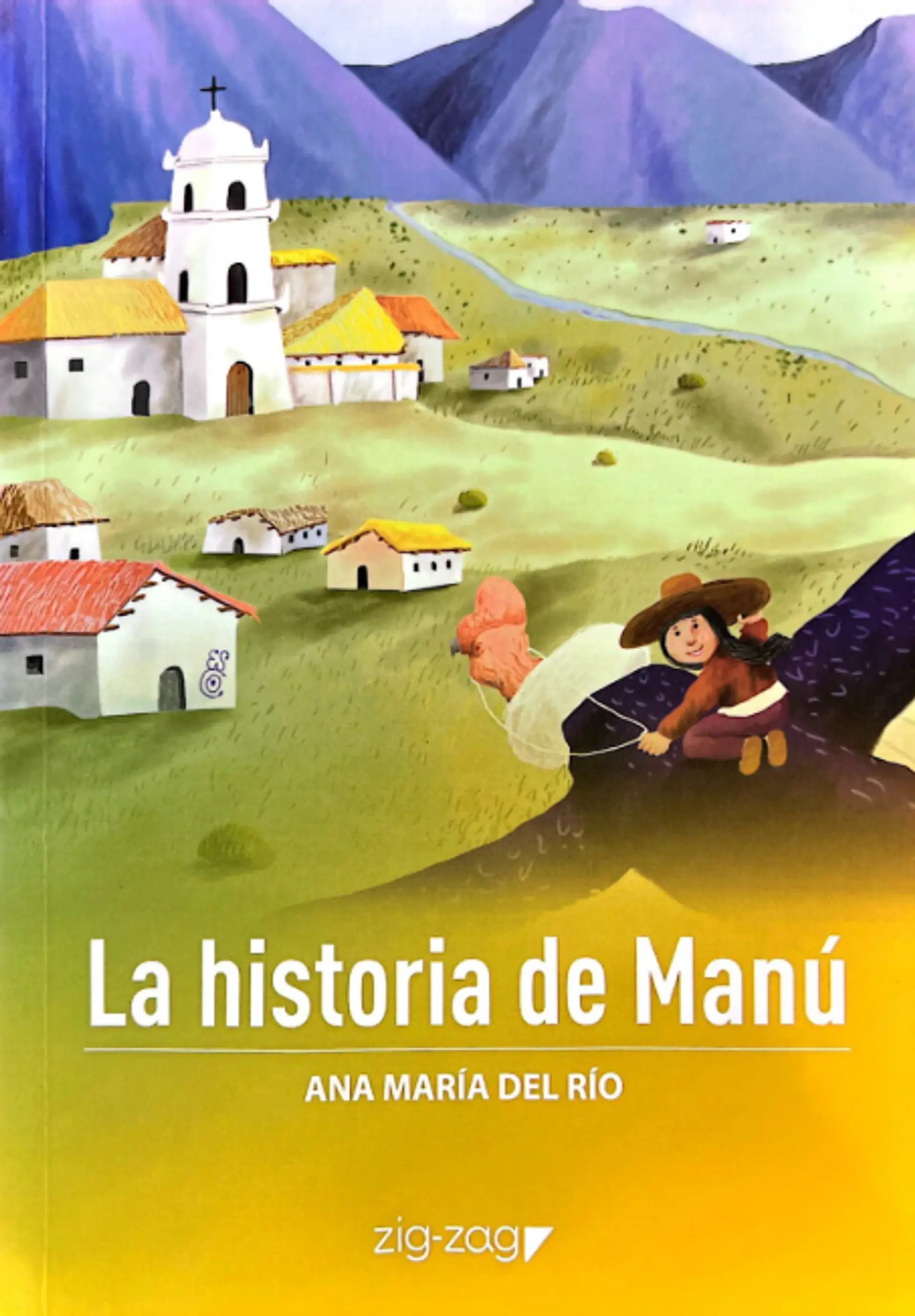 La historia de Manú 1
