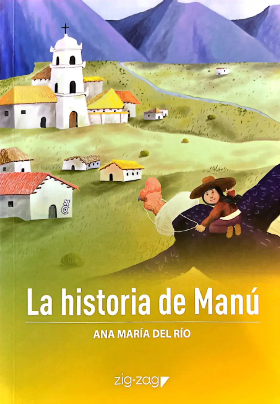 La historia de Manú 1