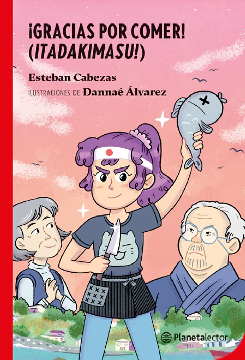 ¡Gracias por comer! (ITADAKIMASU!)
