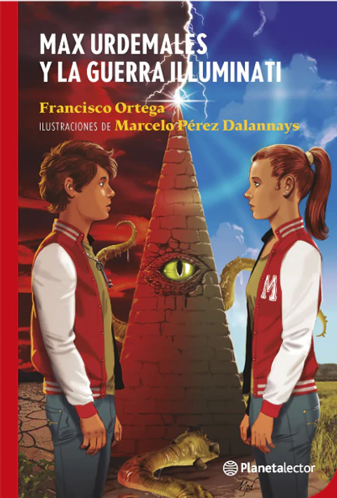 Max Urdemales y la Guerra Illuminati