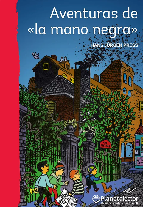 Aventuras de la mano negra