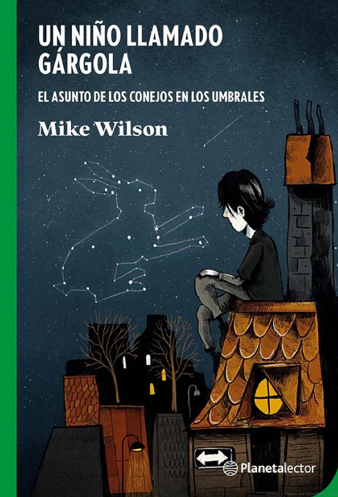 Un niño llamado Gárgola