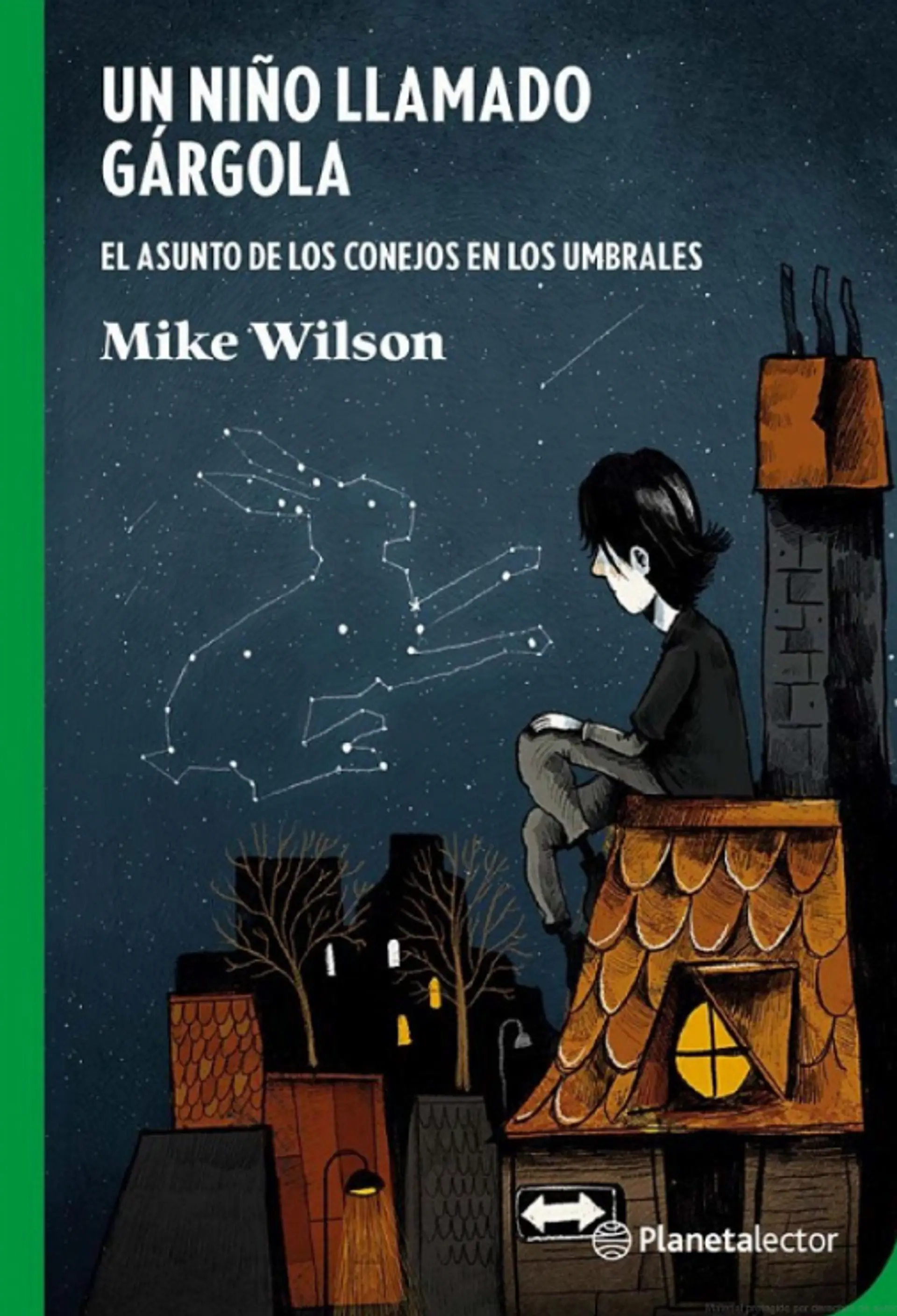 Un niño llamado Gárgola 1