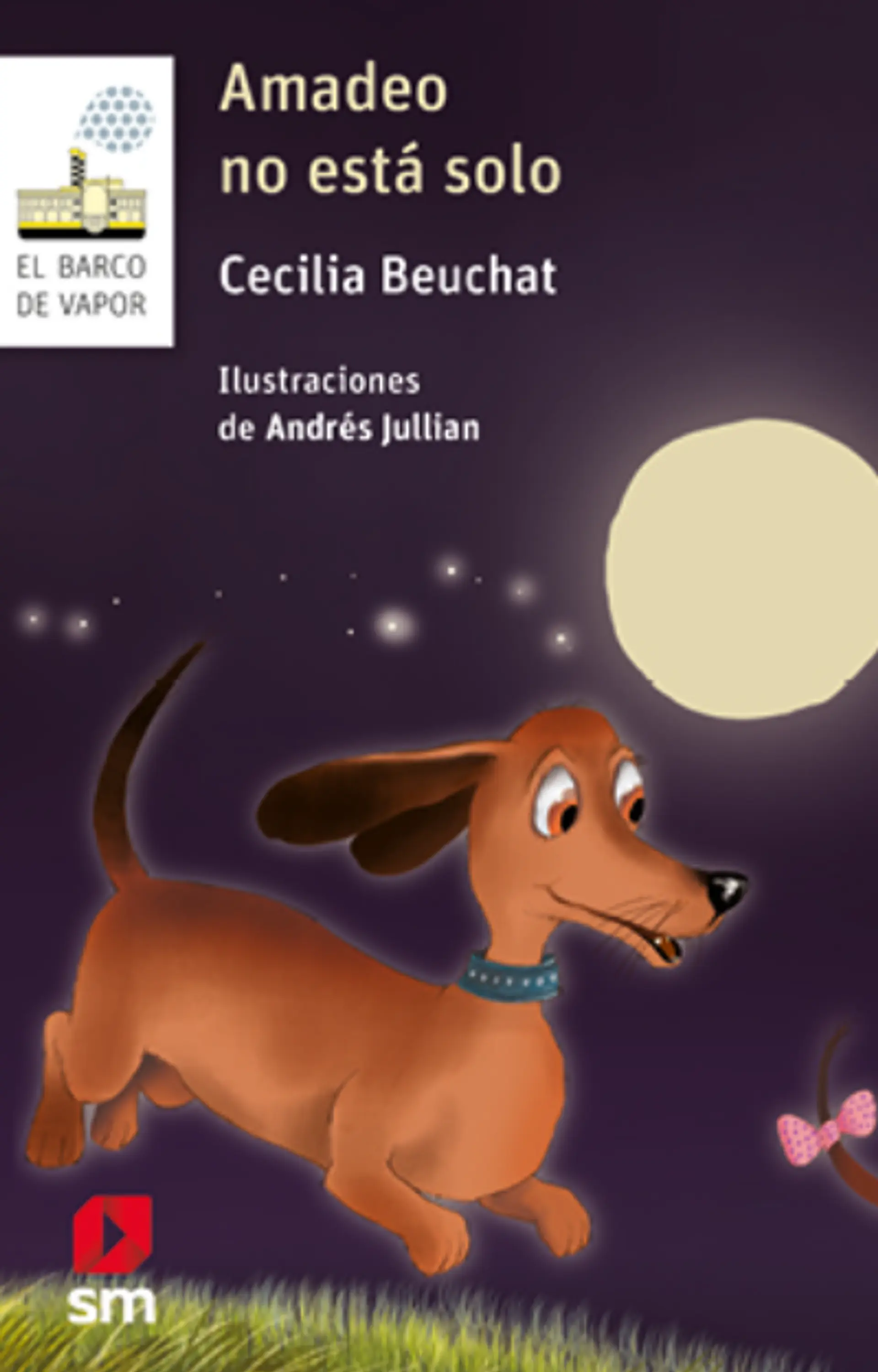 Amadeo no está solo 1