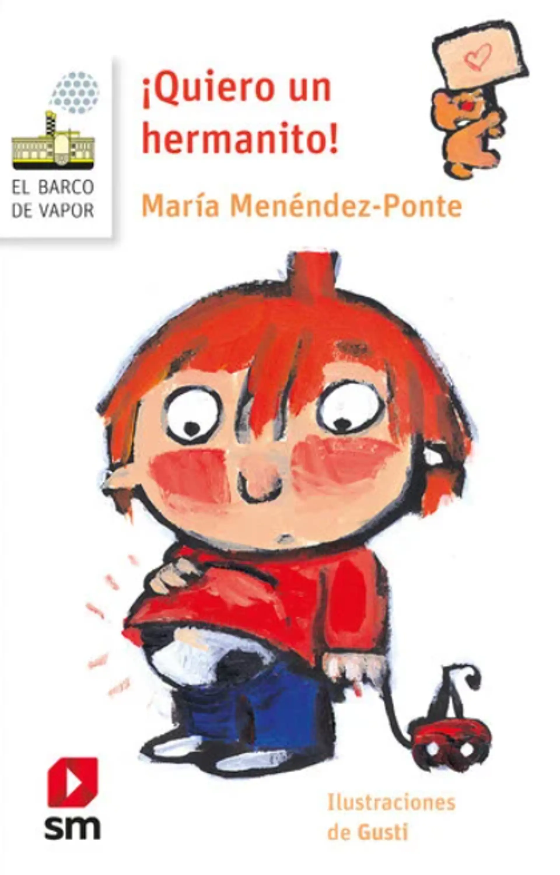 ¡Quiero un hermanito! 1