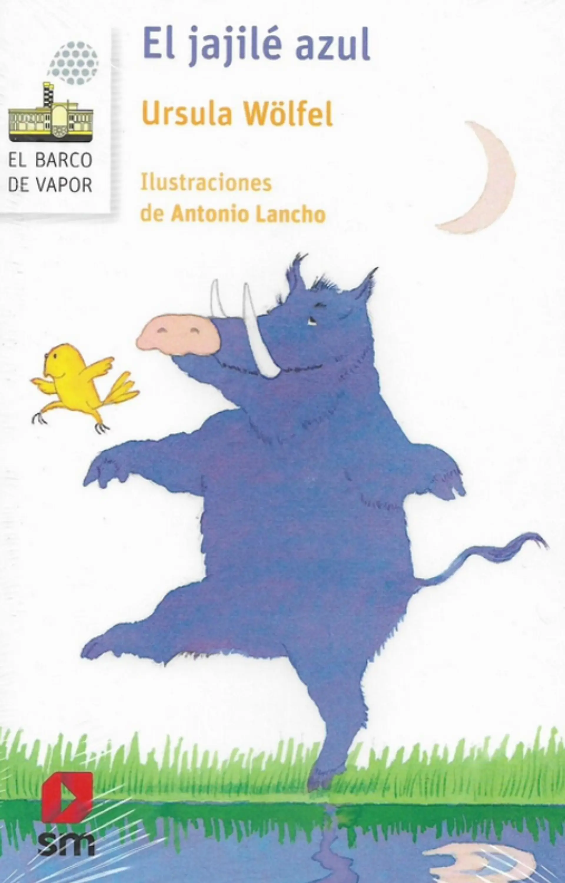 El jajilé azul  1