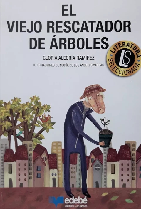 El Viejo Rescatador de Árboles