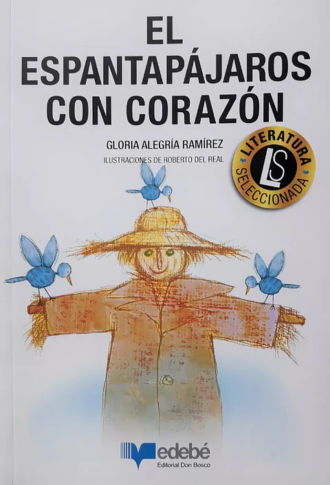 El Espantapájaros con Corazón