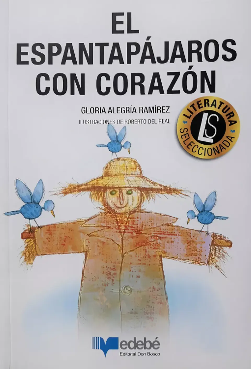 El Espantapájaros con Corazón 1