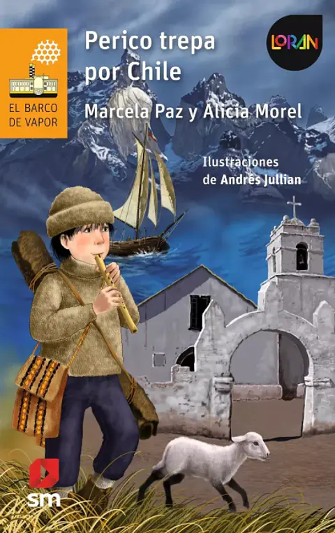 Perico Trepa Por Chile
