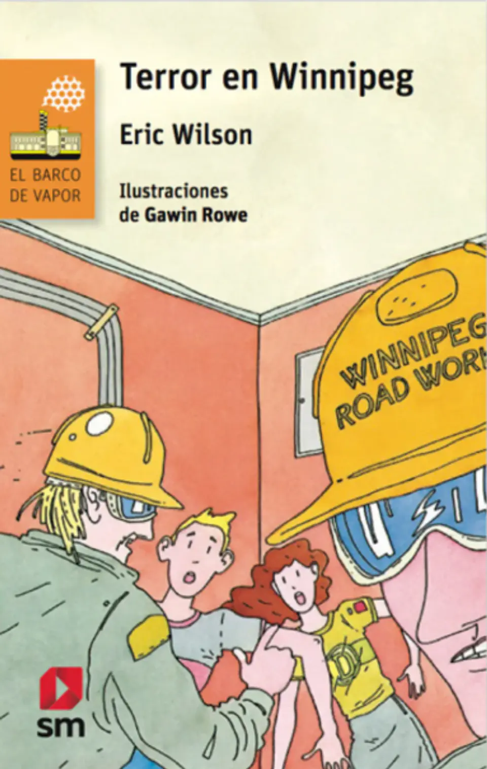 Terror en Winnipeg 1