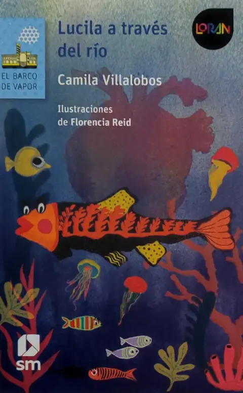 Lucila a través del río