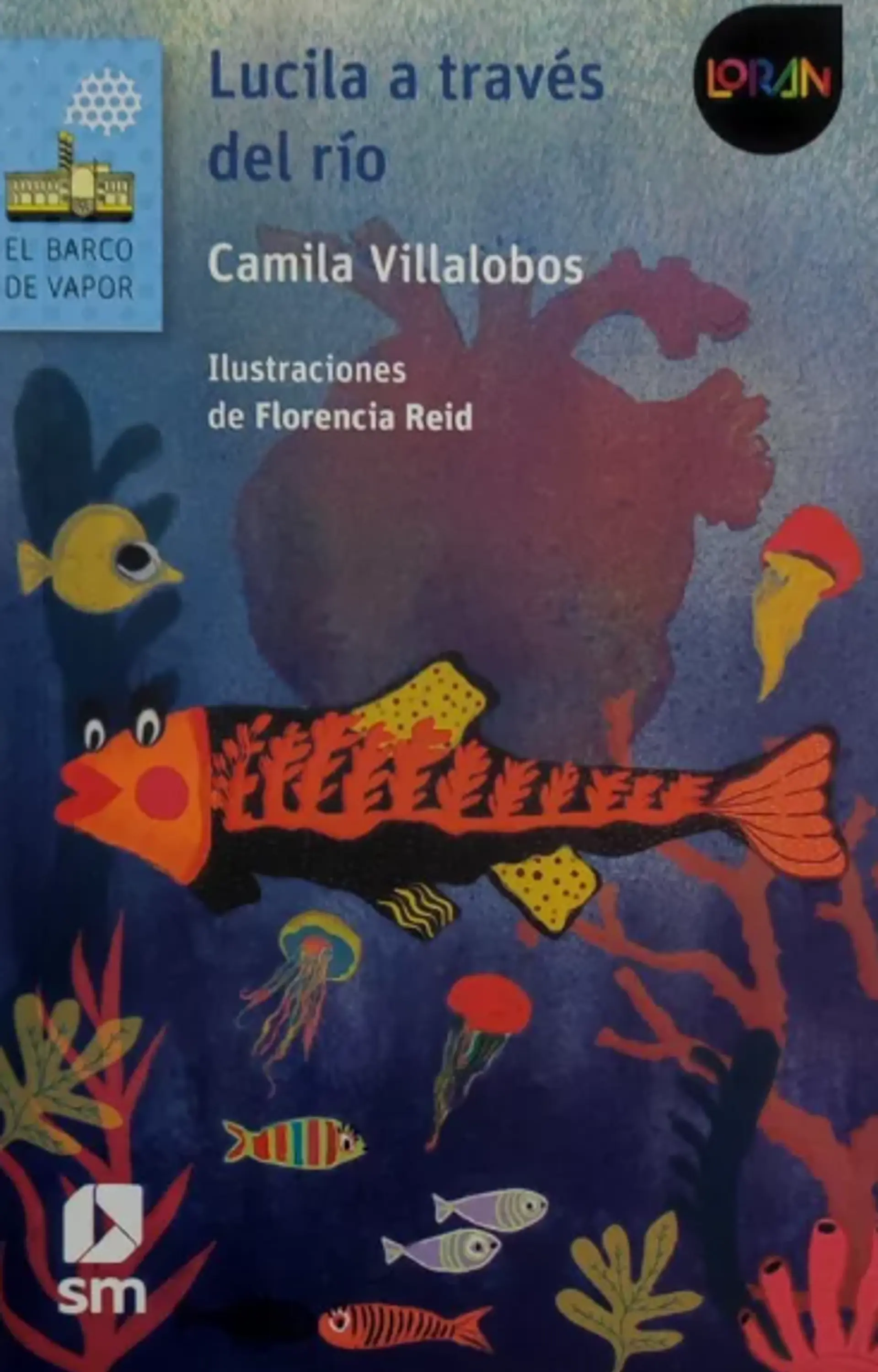 Lucila a través del río 1
