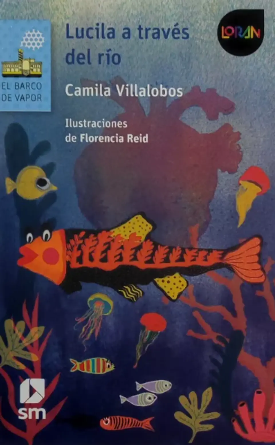 Lucila a través del río 1