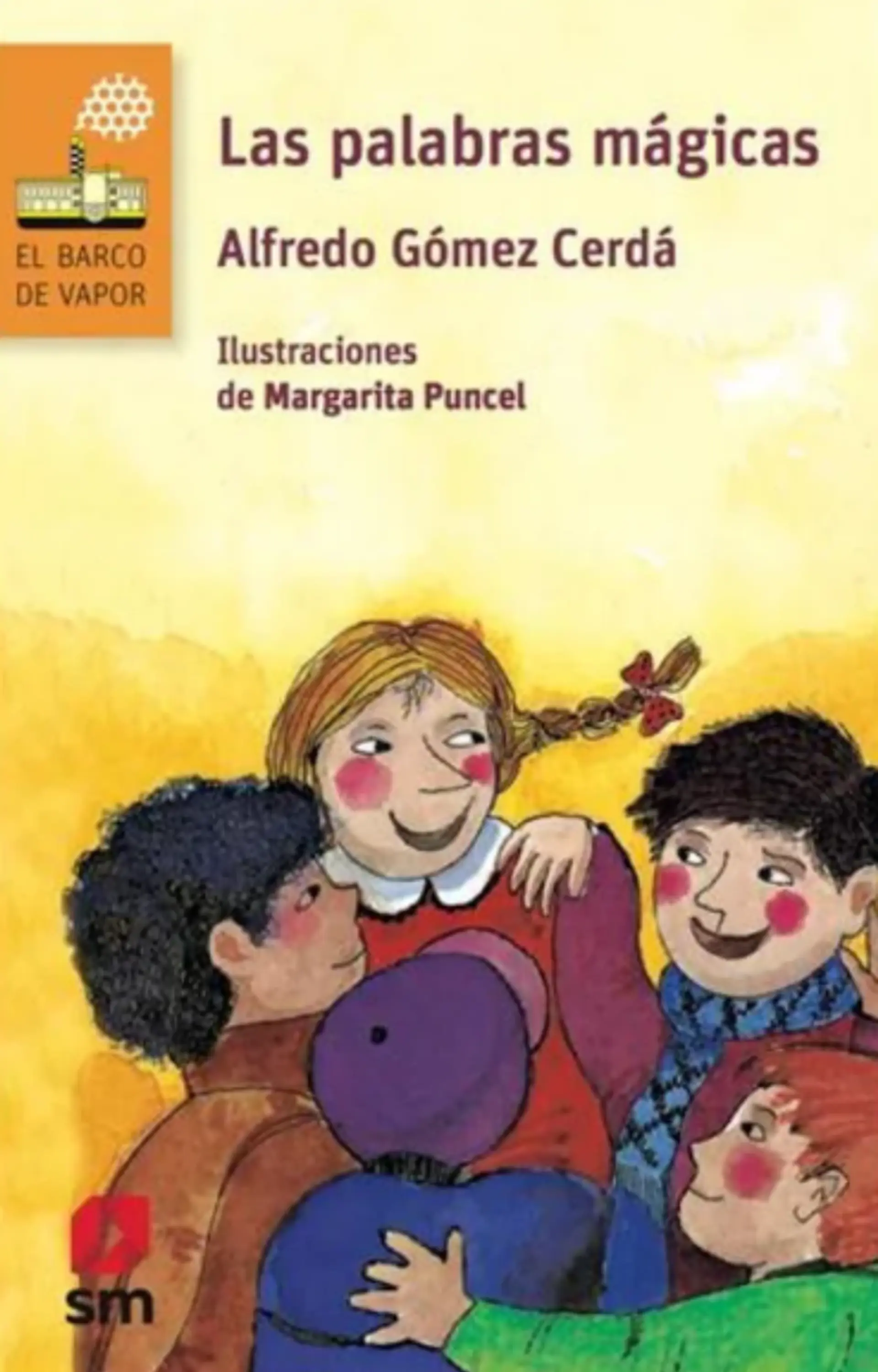 Las palabras mágicas 1
