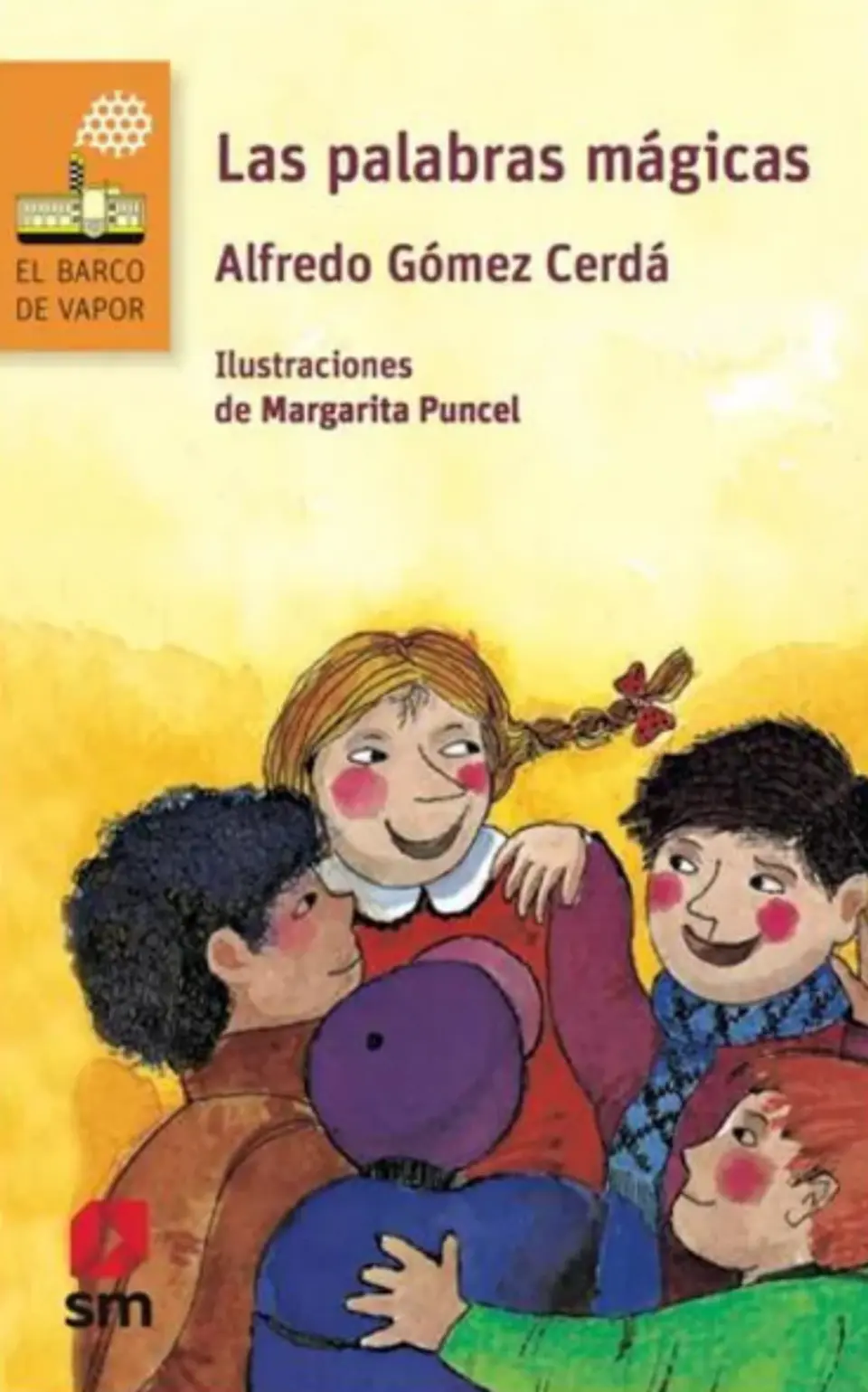 Las palabras mágicas 1