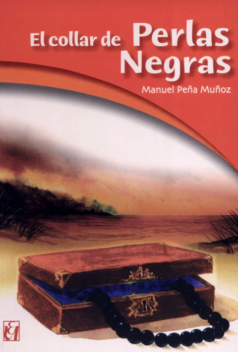El collar de Perlas Negras