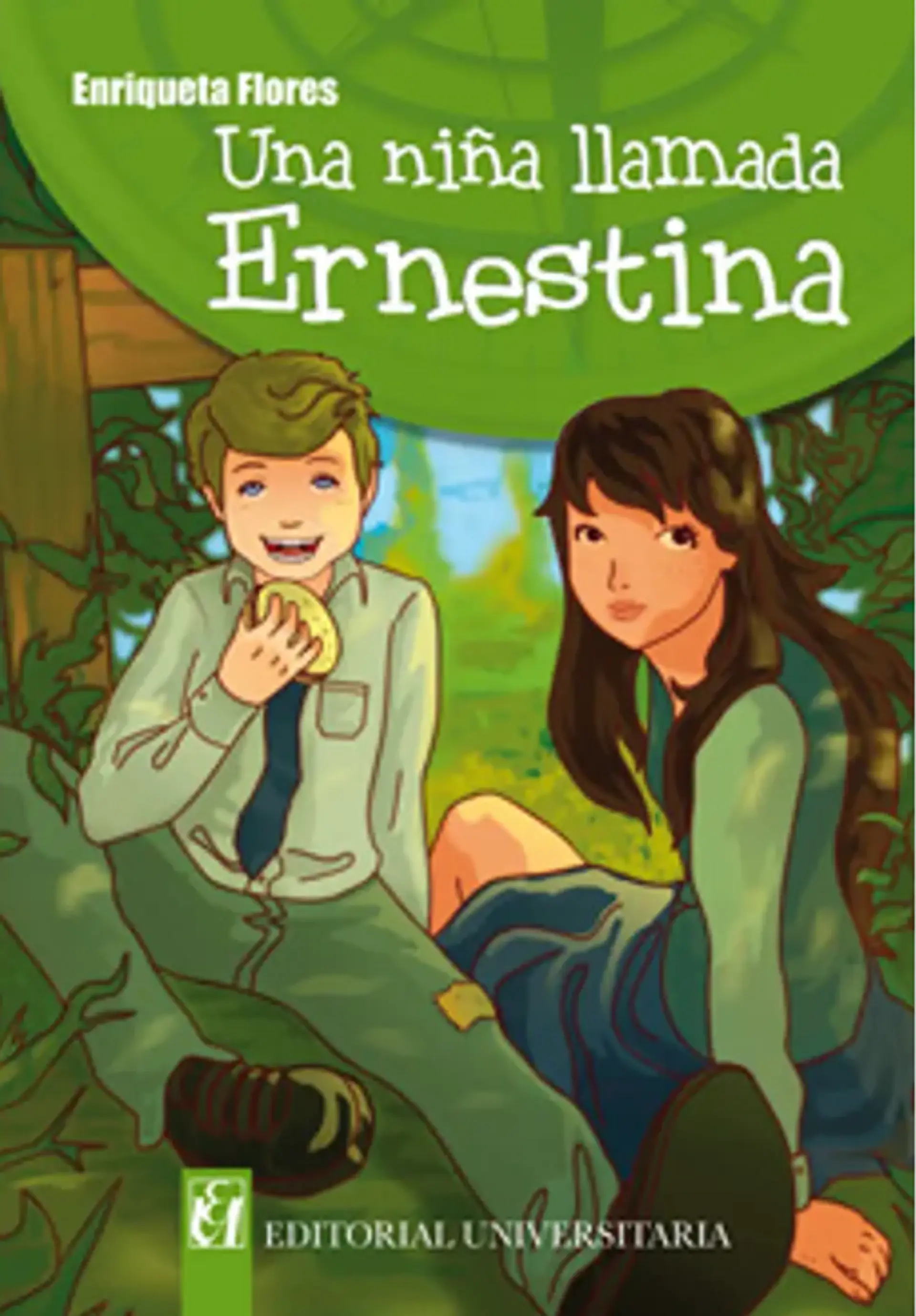 Una Niña Llamada Ernestina 1