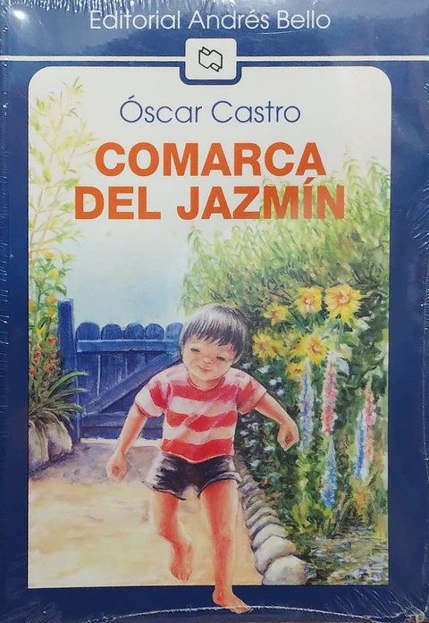 Comarca del jazmín