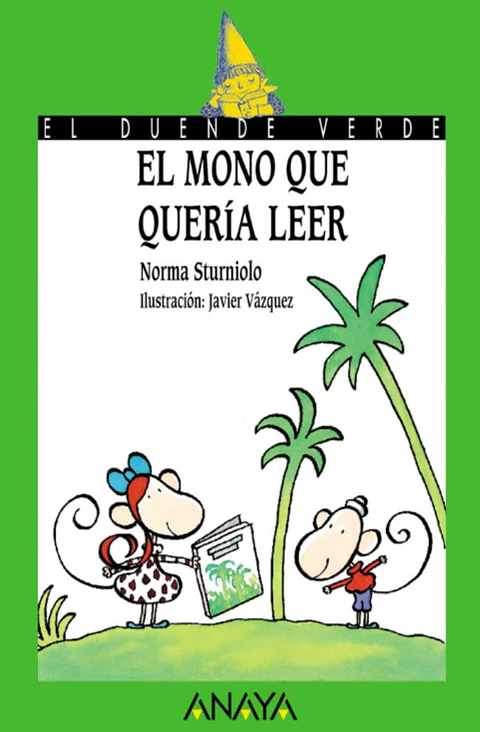 El Mono que quería leer