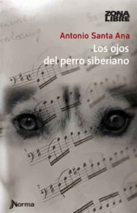 Los ojos del perro siberiano