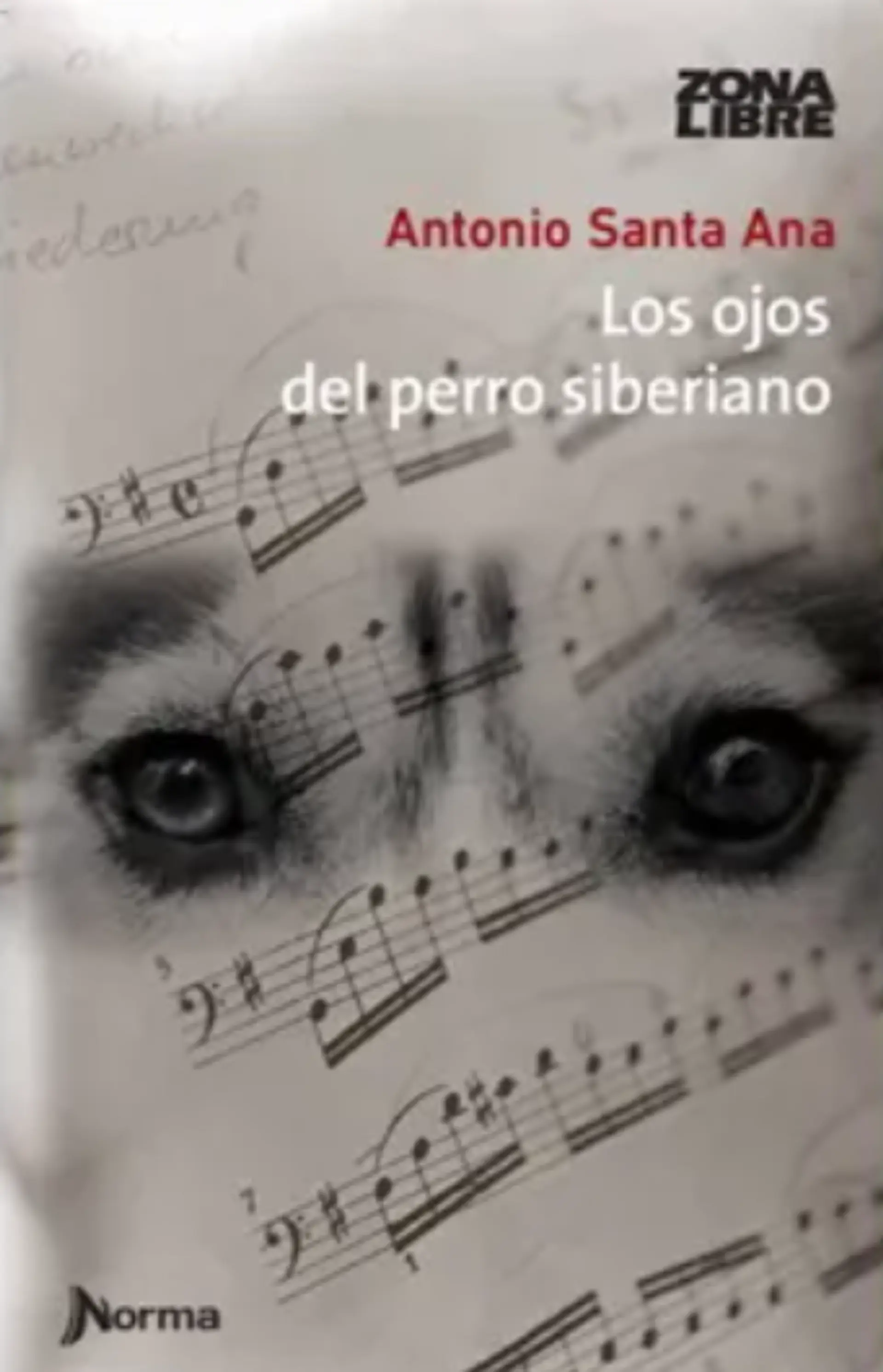 Los ojos del perro siberiano 1
