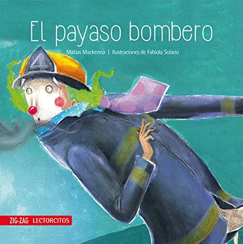 El payaso bombero