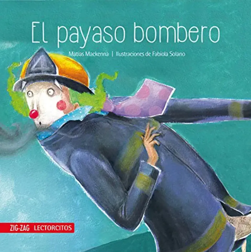 El payaso bombero 1