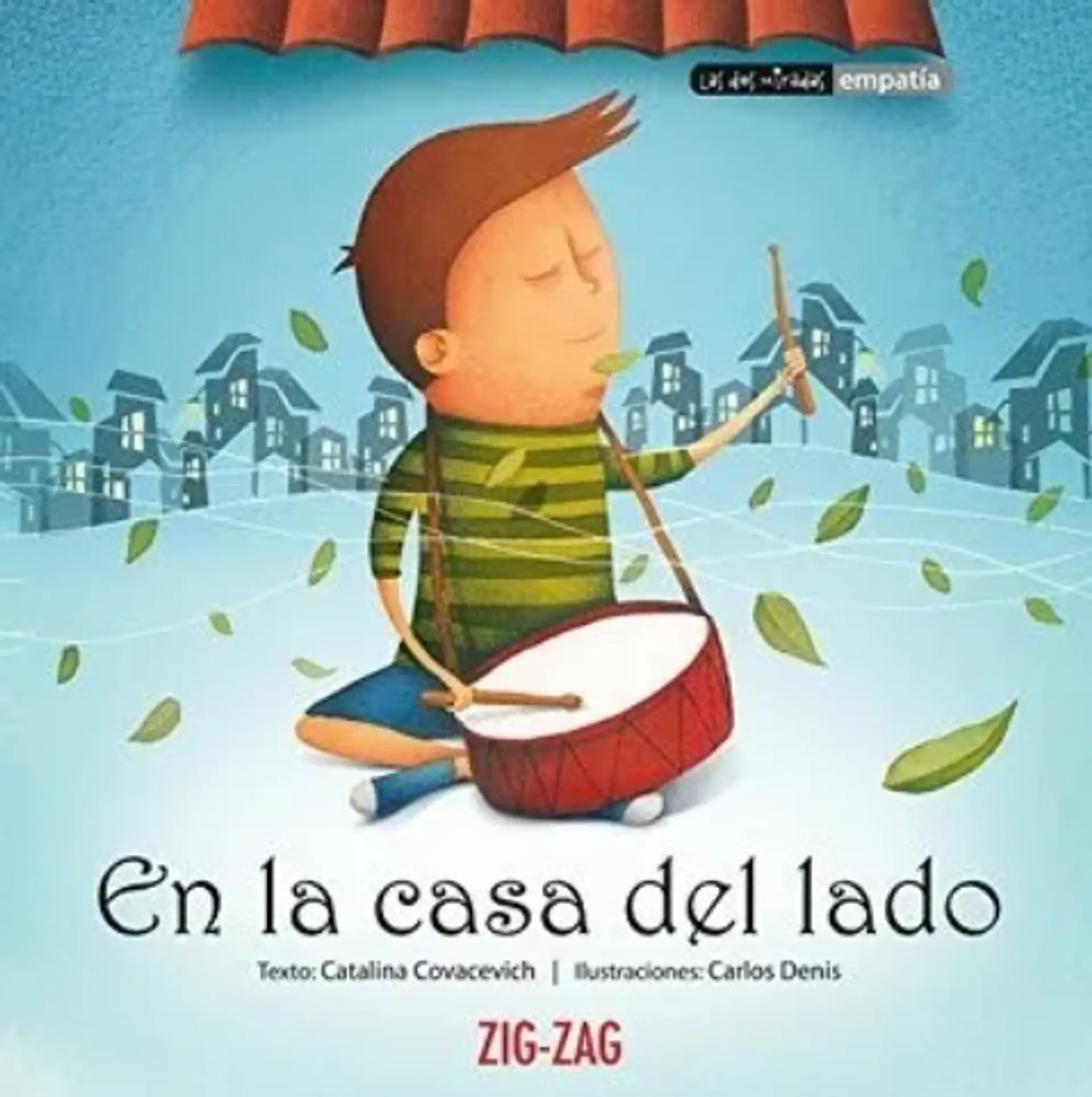 En la casa del lado 1