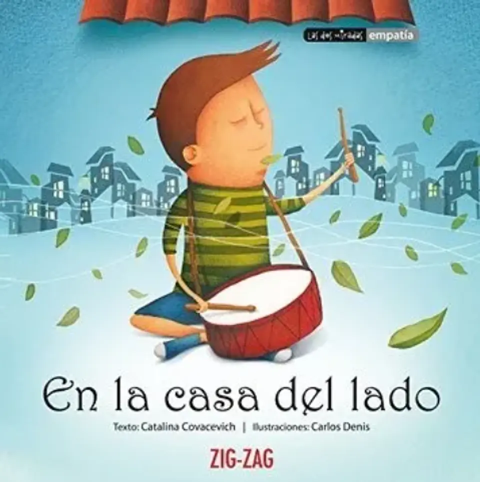 En la casa del lado 1