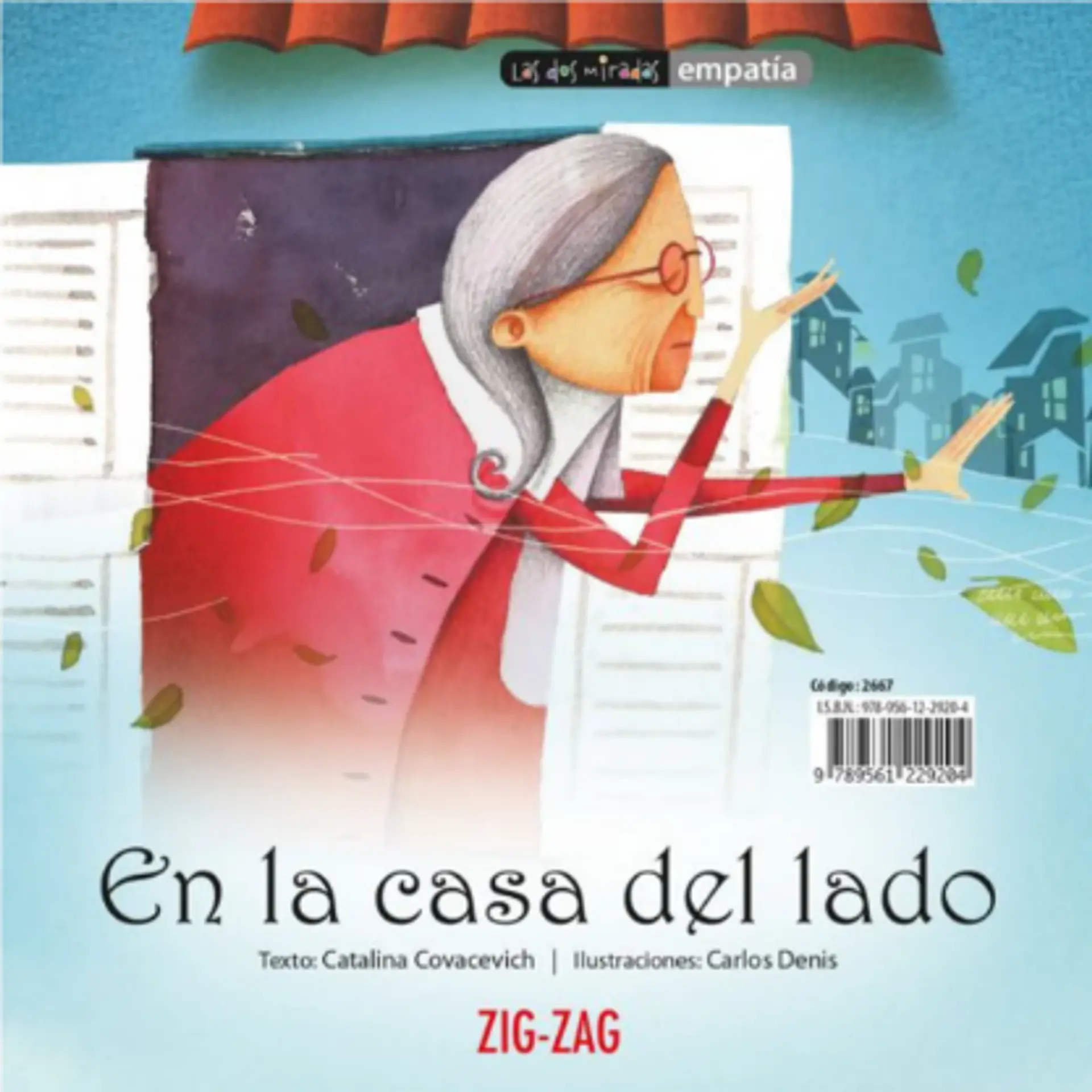 En la casa del lado 2