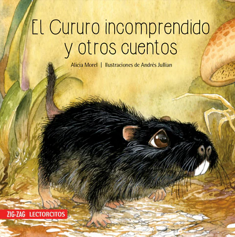 El Cururo incomprendido y otros cuentos 