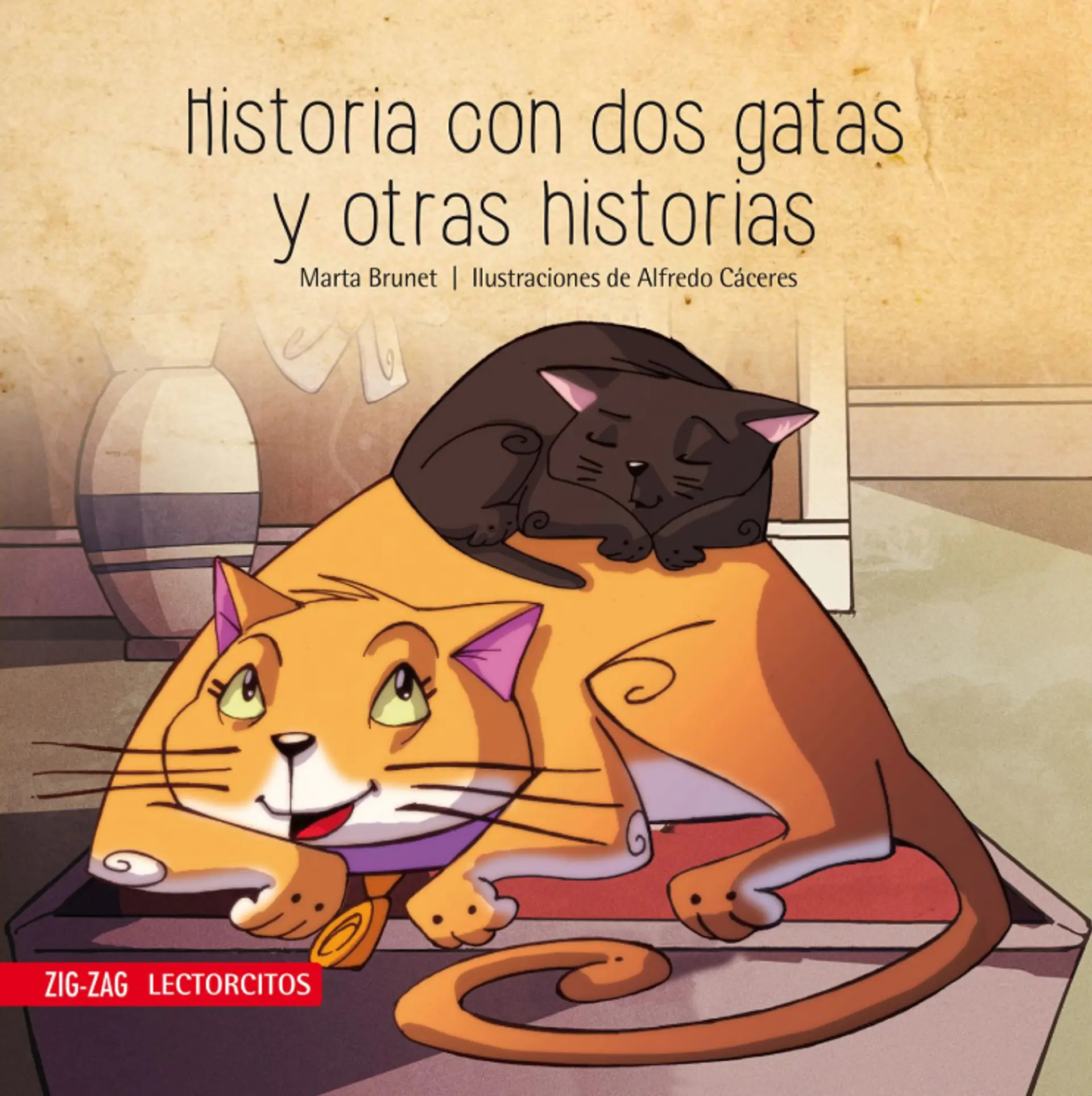 Historia con dos gatas y otras historias 1