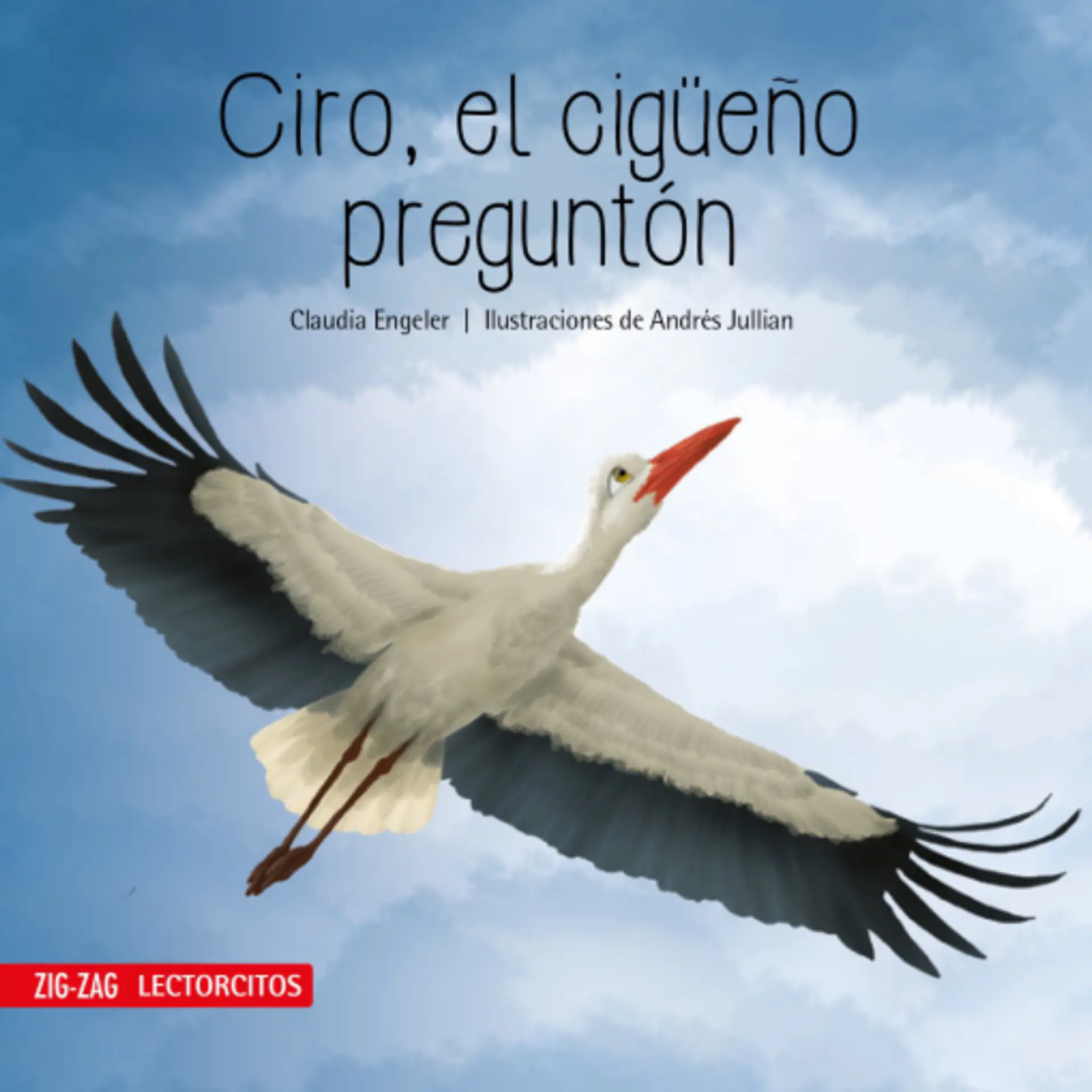 Ciro, El Cigüeño Preguntón 1