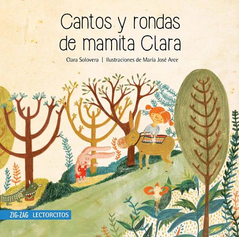 Cantos Y Rondas De Mamita Clara