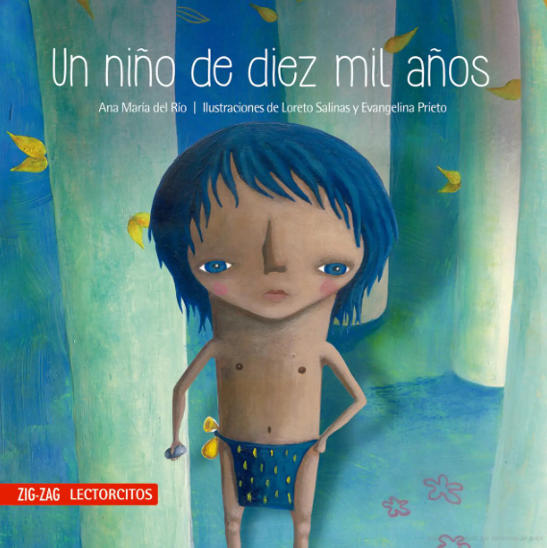 Un niño de diez mil años 1