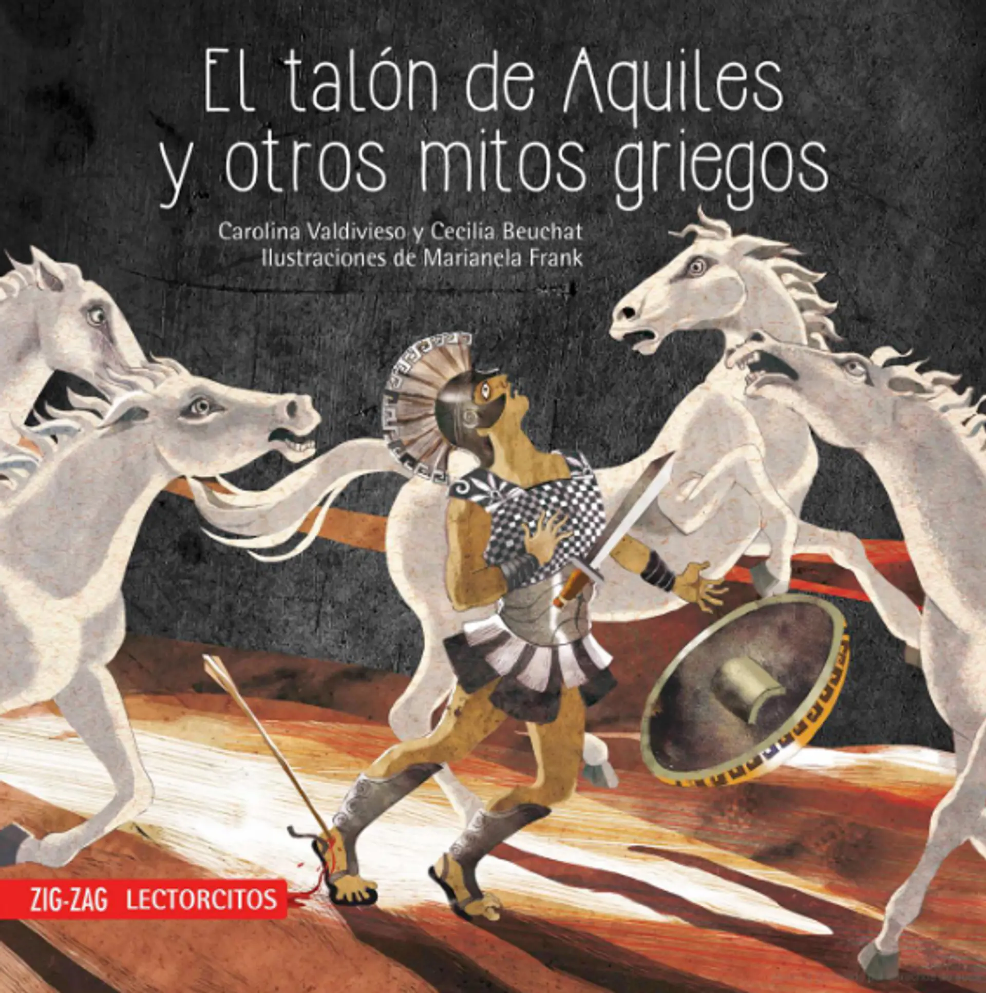 El talón de Aquiles y otros mitos griegos 1