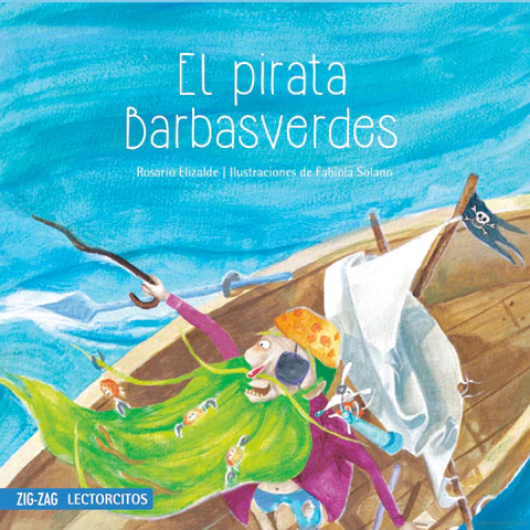 El pirata Barbasverdes