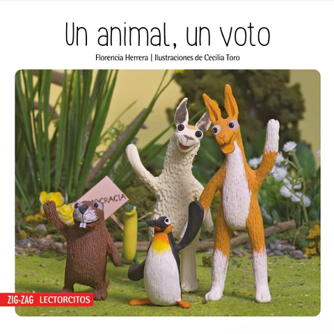 Un animal, un voto