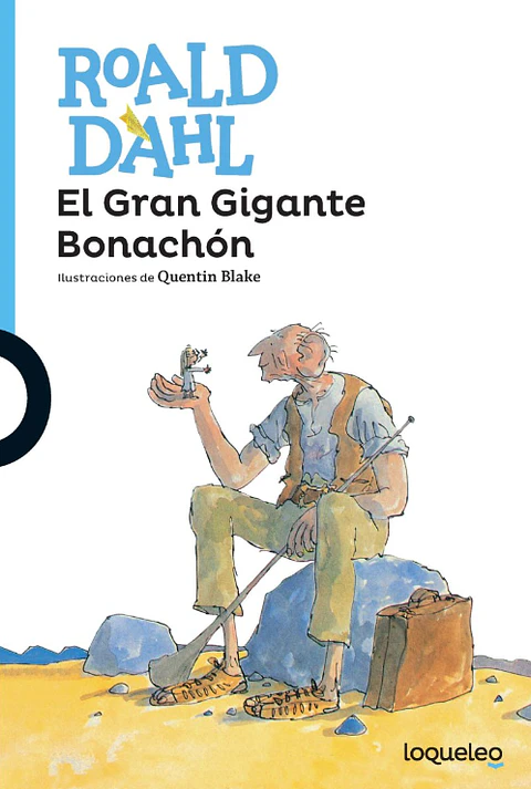 El gran gigante bonachón