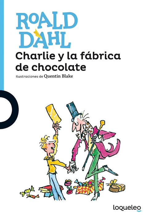 Charlie y la fábrica de chocolate
