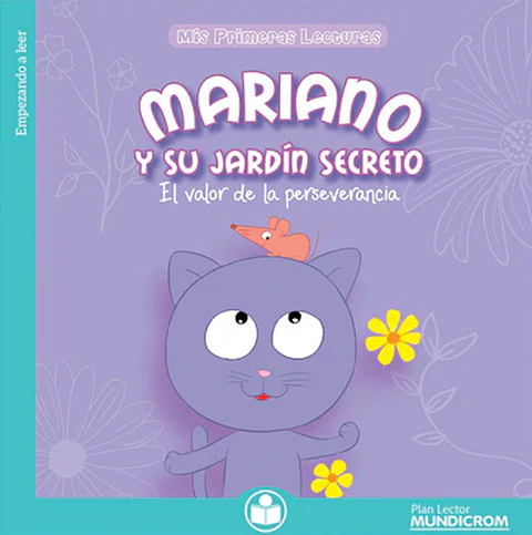 Mariano y su jardín secreto