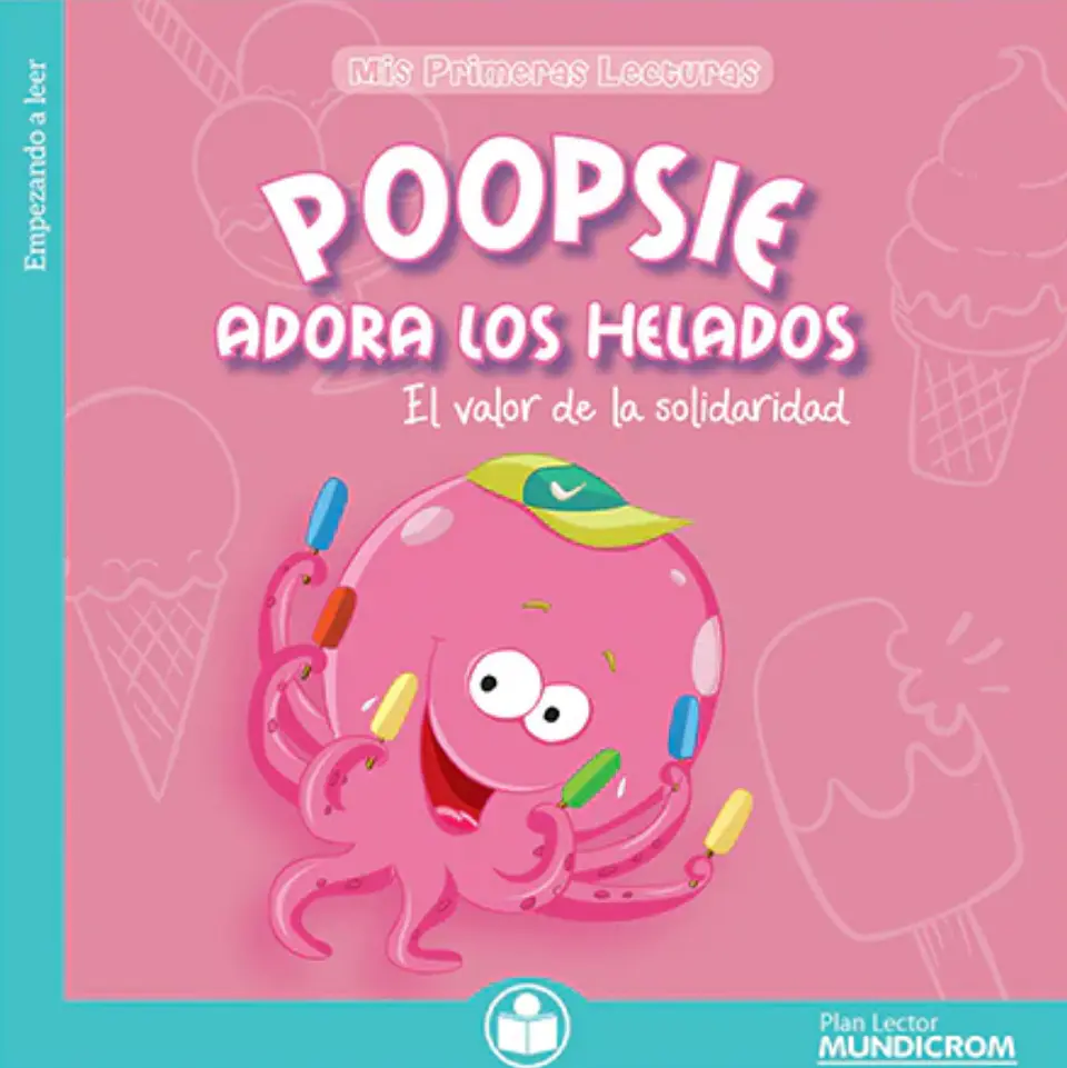 Poopsie adora los helados 1