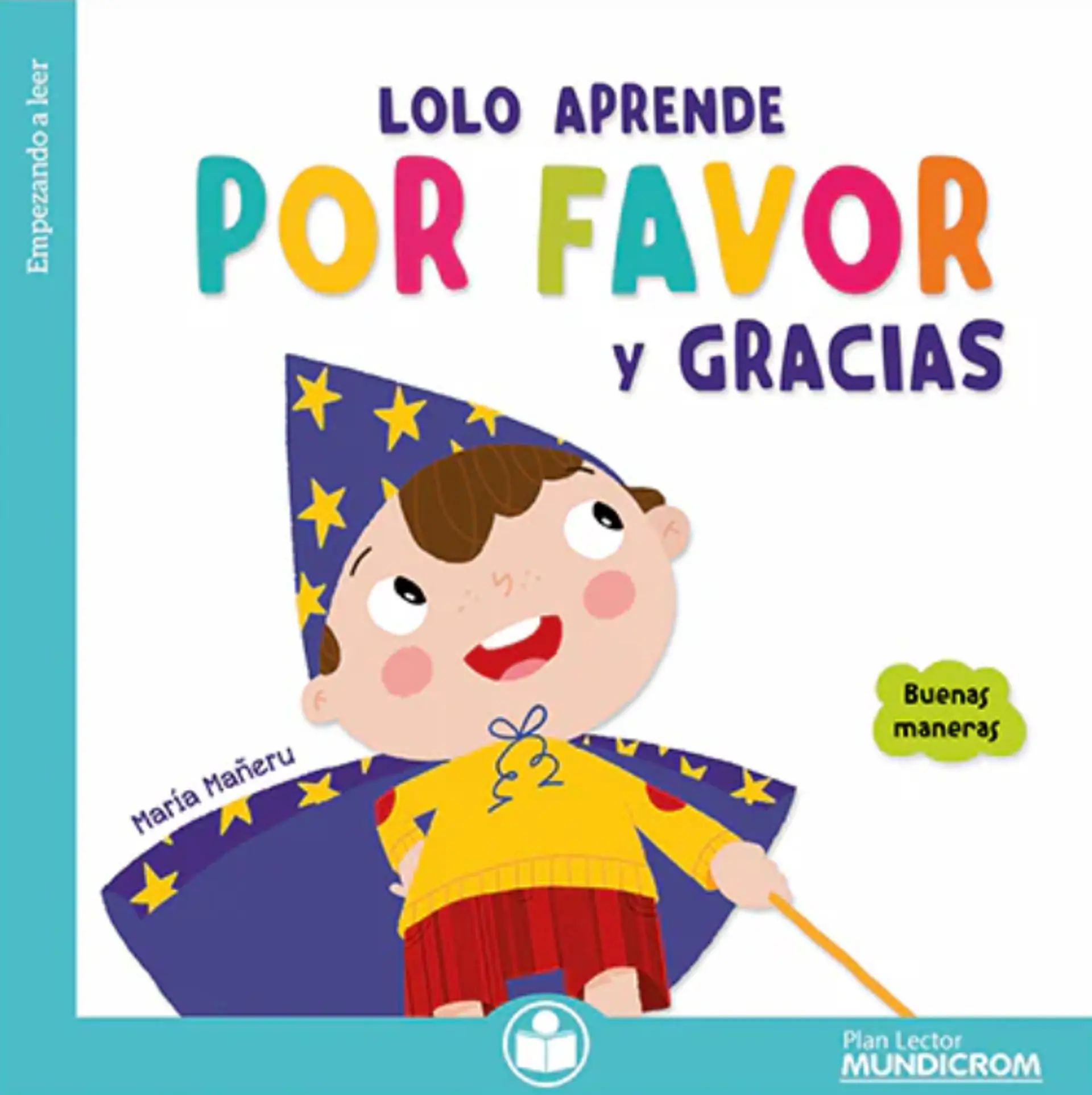 Lolo aprende por favor y gracias 1