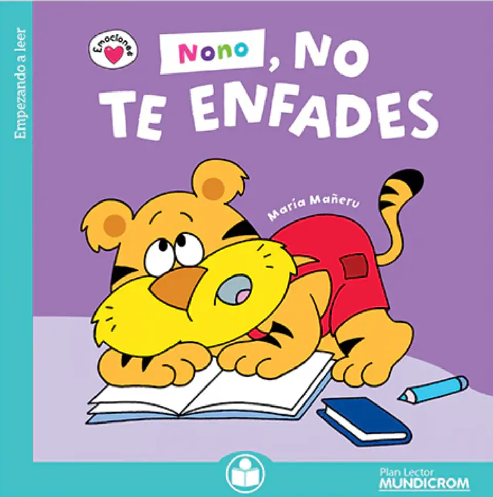 Nono, no te enfades 1