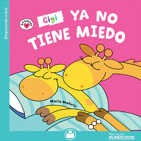Gigi ya no tiene miedo