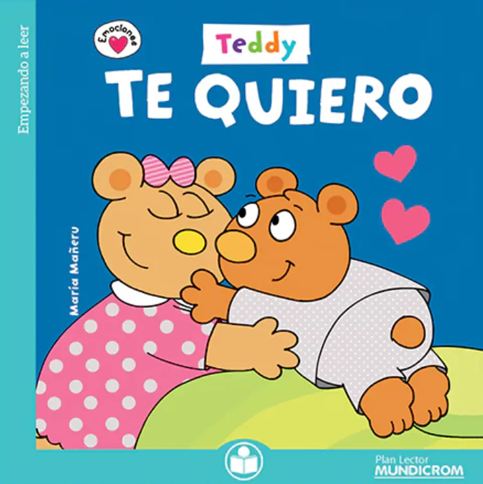 Teddy, te quiero 1