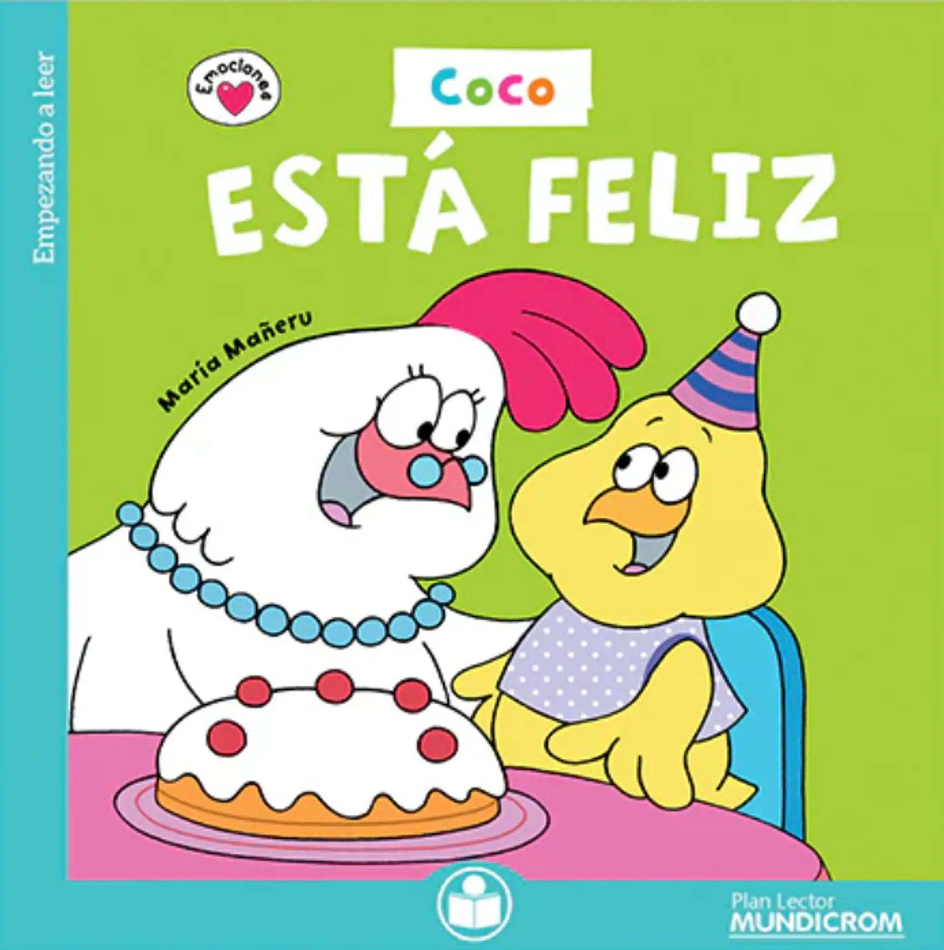 Coco está feliz 1